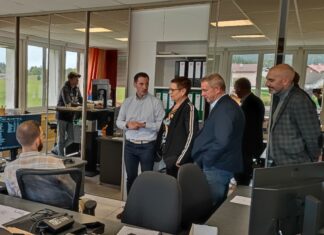 Morteau & Le Russey. La CCPR aux côtés de ses chefs d’entreprises