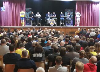 Les responsables du FCSM à la rencontre des supporters