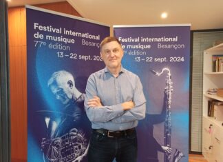 Besançon. Le programme du festival international de musique dévoilé le 6 juin