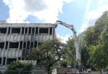 Besançon. « La Mère et l’Enfant » c’est fini !
