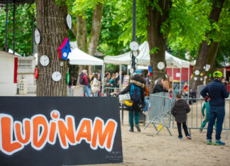 Ludinam, le jeu sous toutes ses formes à Besançon