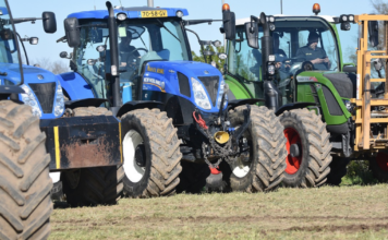 Hebdo’Frontalier : les agriculteurs manifestent à nouveau leur colère en Suisse