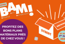 Région. Les Journées Bourse Aux Matériaux sur le territoire du Sybert