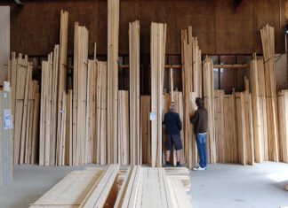 Bourse aux matériaux les 31 mai et 1er juin dans le Val de Morteau