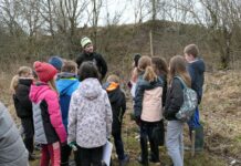 Morteau & Le Russey. Une aire terrestre éducative à Frambouhans