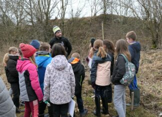 Morteau & Le Russey. Une aire terrestre éducative à Frambouhans