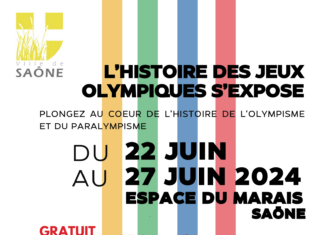 Saône. Une visite guidée sur l’olympisme et le paralympisme