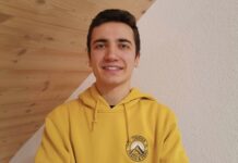 Morteau & Le Russey. Le mortuacien Sullivan Pierre portera la flamme olympique