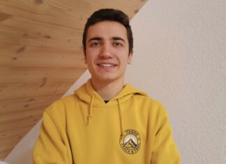 Morteau & Le Russey. Le mortuacien Sullivan Pierre portera la flamme olympique