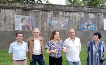 Les sportifs bisontins au rythme des Jeux