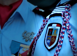 Les Sapeurs-pompiers du Doubs à l’honneur le 22 juin 2024