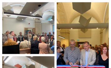 Pontarlier. L’hôtel de ville flambant neuf