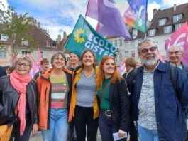 Alliance Séverine véziès et Anne Vignot