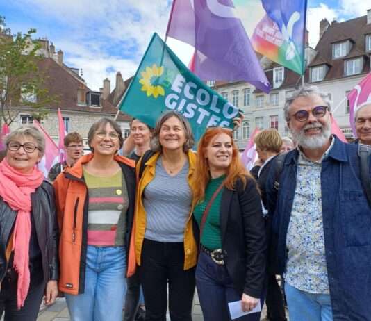 Alliance Séverine véziès et Anne Vignot