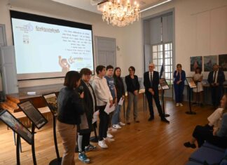 Le collège Bouquet Val de Morteau mobilisé contre le harcèlement scolaire