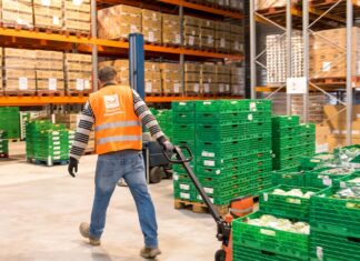 Besançon. Plus de 15 000 passages supplémentaires à la Banque Alimentaire, une augmentation alarmante