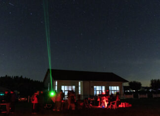 Avec la trame noire, le PNR rallume les étoiles !