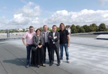 Énergie : un revêtement extérieur plus responsable et confortable pour les entreprises