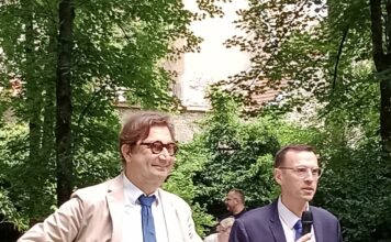 La Banque de France du Doubs change de directeur