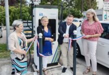 84 bornes de recharge sur le territoire de Grand Besançon