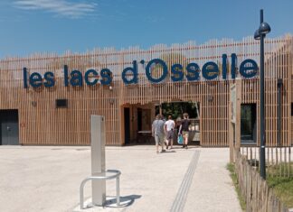 Les Lacs d’Osselle, bien plus qu’une base de loisirs