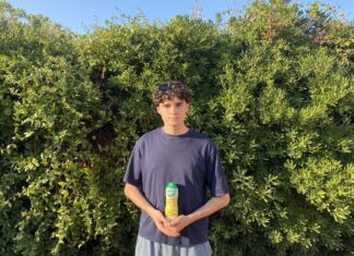 Un étudiant pontissalien au coeur du Tour de France féminin