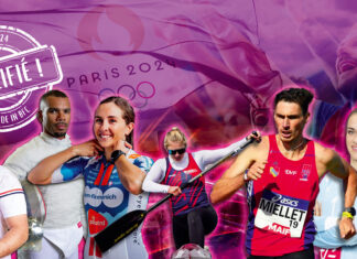 Quels sont les sportifs Francs-Comtois sélectionnés pour les Jeux Olympiques de Paris ?