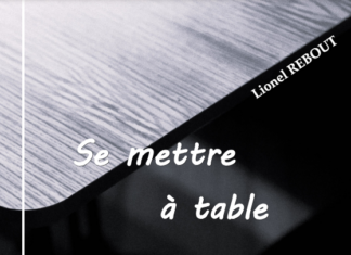 Région. Un livre sur philosophie et menuiserie