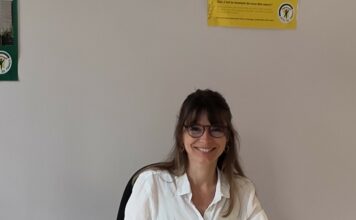 Aurélie Nétillard, directrice générale des Gîtes de France du Doubs