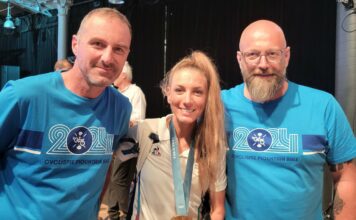 L’ornanais Nicolas Chambert-Loir de retour des JO