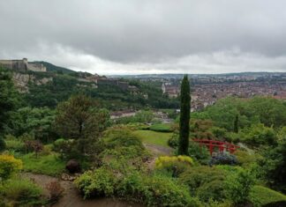Besançon. Un parcours design aux Terrasses de Besançon