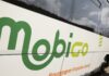 bus Mobigo à Besançon
