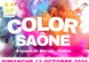 Grand Besançon. « Color Saône » le dimanche 13 octobre 2024