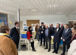 Haut-Doubs. À Frasne, un nouveau collège pour développer l’inclusion