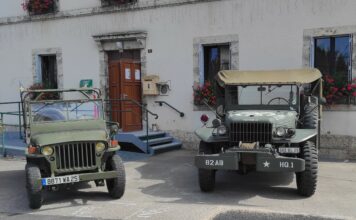 Haut-Doubs. Nods commémore les 80 ans de sa libération
