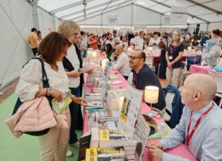 Besançon. 30 000 visiteurs à la 9ème édition de Livres dans la Boucle