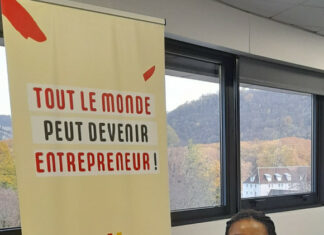 Besançon. Vous avez un projet de création d’activité, ADIE peut vous accompagner