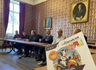 Pontarlier. Foire de la Saint-Luc : les organisateurs « mettent le paquet » sur la phase retour