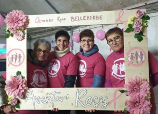 Haut-Doubs. Les Aventur’Roses se lancent un défi contre la maladie