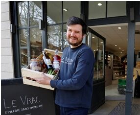 Besançon. 130 commerçants bisontins engagés pour un avenir plus vert