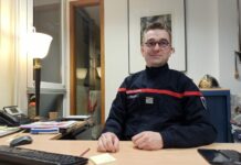 Le livre sur les 500 ans des pompiers de Besançon est disponible