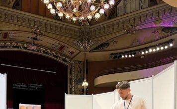 Besançon. Au Grand Kursaal, le bisontin Pierre Paris fait évoluer son art