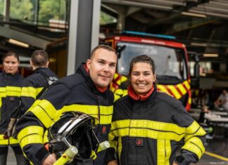 Doubs. Pompiers volontaires, « Venez nous voir et choisissez » !