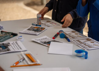 Besançon. Chasse au trésor au cœur du Centre Diocésain