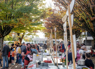 Besançon. Un concours de soupes pour une journée festive et gourmande à Planoise