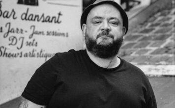 Damien Jouillerot, aujourd’hui artiste, autrefois harcelé