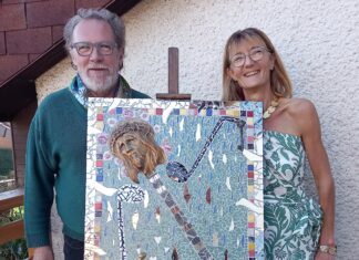 Doubs. Michel Defrasne et Christelle Wagnon présentent « La Passion »