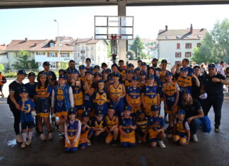 Haut-Doubs. Nouvelle présidente, nouveau logo : le CAP Basket se reconstruit à tous les niveaux