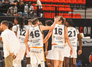 Besançon. Le BesAC Basket s’est relevé et veut terminer l’année en beauté
