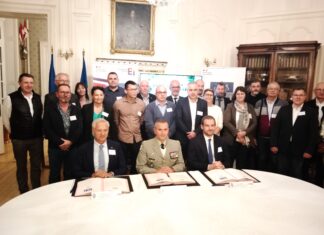 Région. « Promilès » le rapprochement entre le monde militaire et celui des entrepreneurs